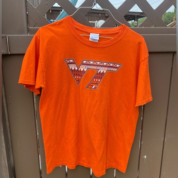Virginia tech t shirt VT - Picture 1 of 3
